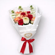 The Crimson & Pearl Grandeur